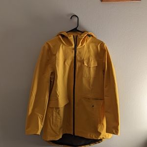 Pendleton Yellow Rain Coat